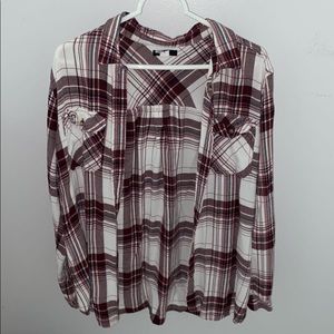 BDG FLANNEL SOLD